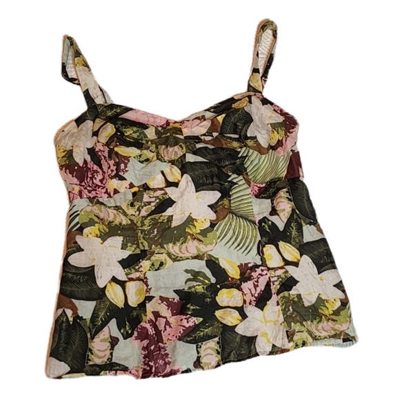 CAbi convertable silk blend blouse - Picture 8 of 16